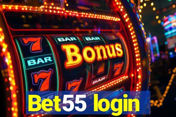Bet55 login